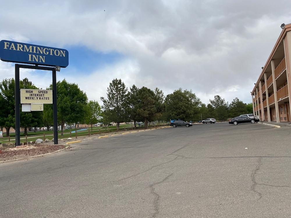 Farmington Inn Farmington New Mexico Extérieur photo