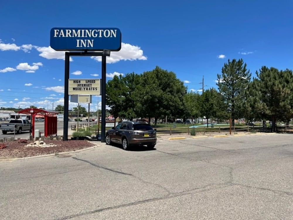 Farmington Inn Farmington New Mexico Extérieur photo