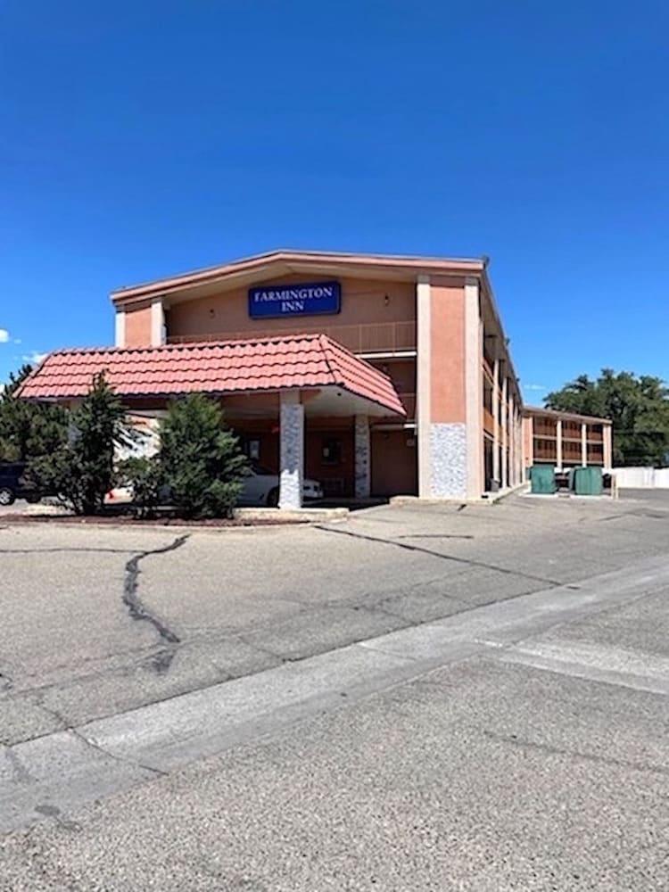 Farmington Inn Farmington New Mexico Extérieur photo